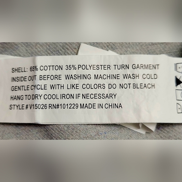 Sincerely Jules Light Blue Floral Denim Jean Jacket | Size Medium - Picture 4 of 4